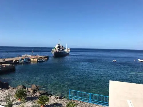 Da Nino sul mare Filicudi