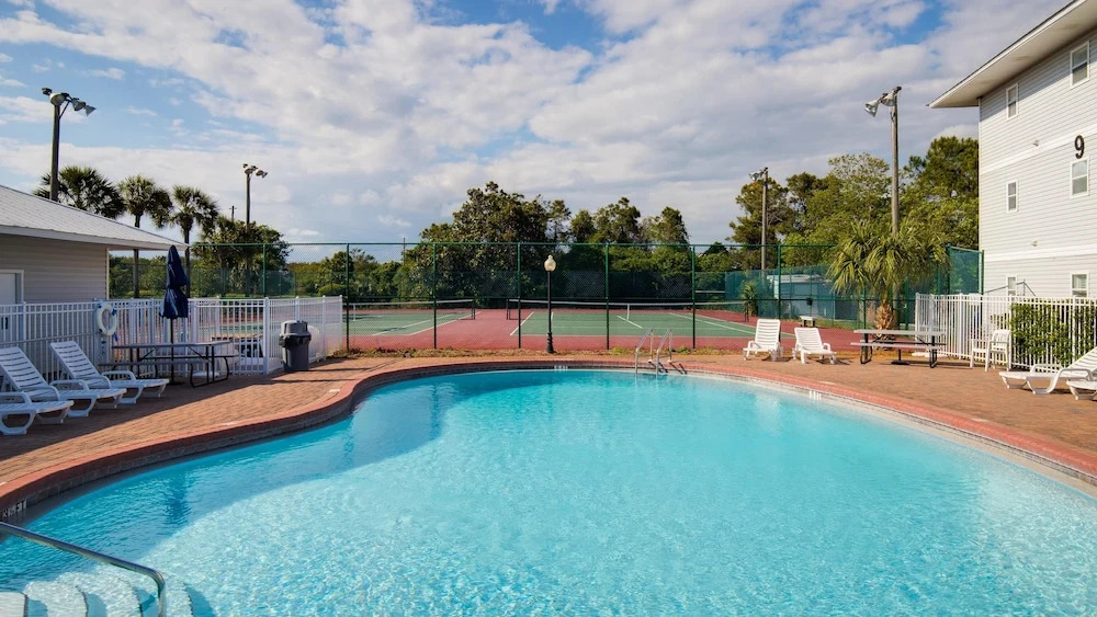 Beachside Villas 1032 in Seagrove- 3BR 2.5BA - (11)