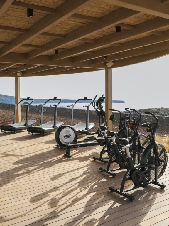 Santo Mine Oia Suites