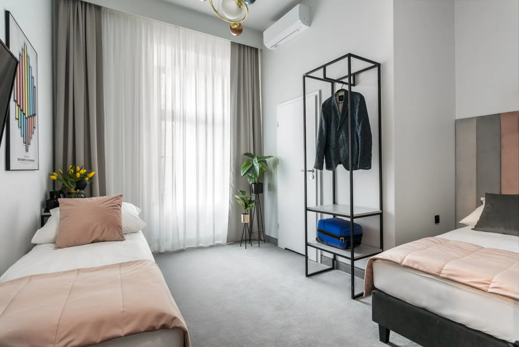 Old Town Residence - Premium Аpartments