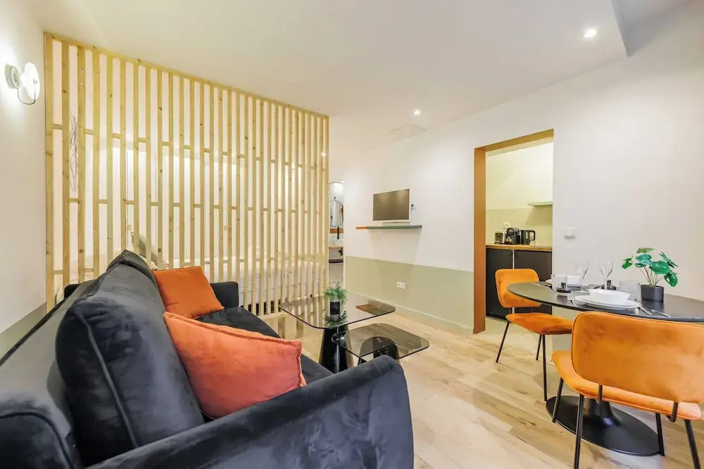 Cozy Appartement- 1br/3p - Arts-et-metier