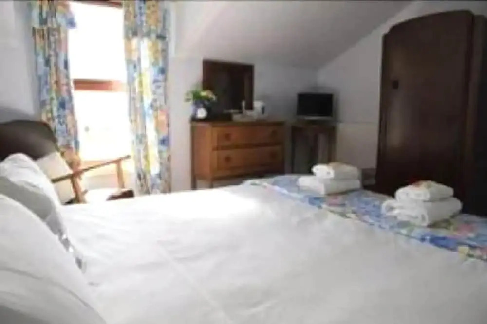The Spiggie Hotel