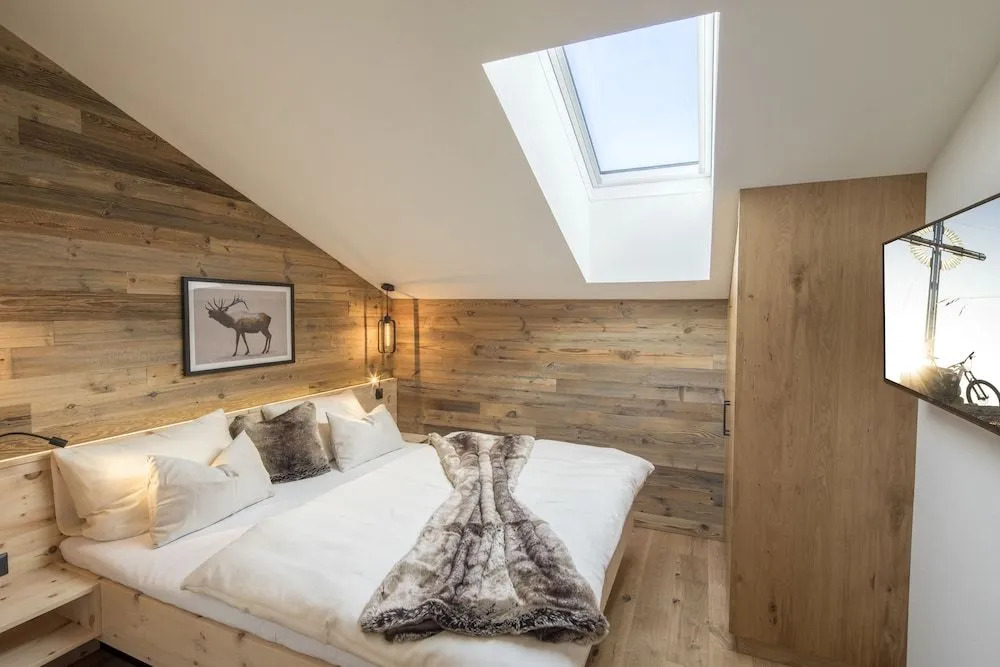 Haus Sonnblick Penthouse-Lodge