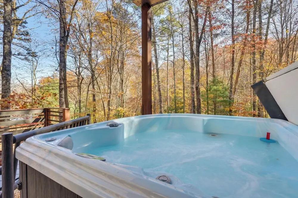 Lake Blue Ridge Cabin by the Chatahoochie Forest