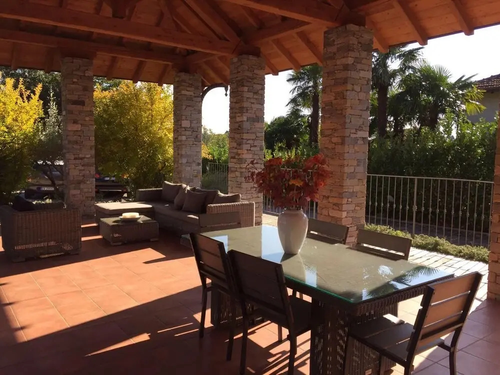 Villa Il Grotto - 3 Br Villa