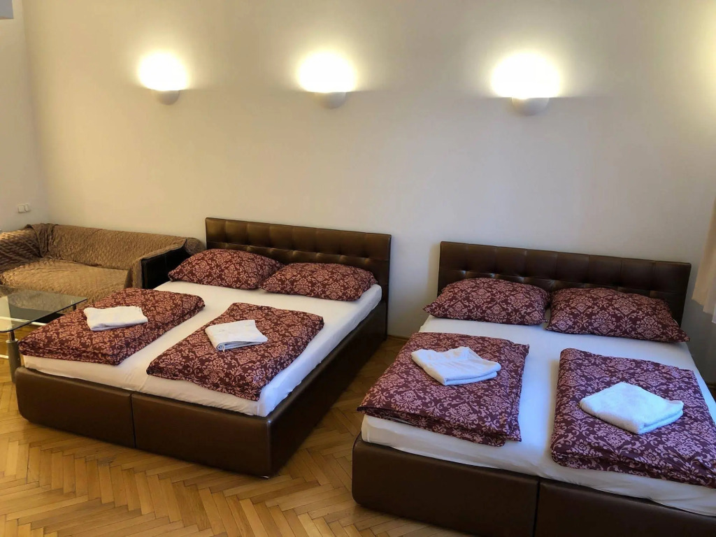 Corso Apartment Erzsebet