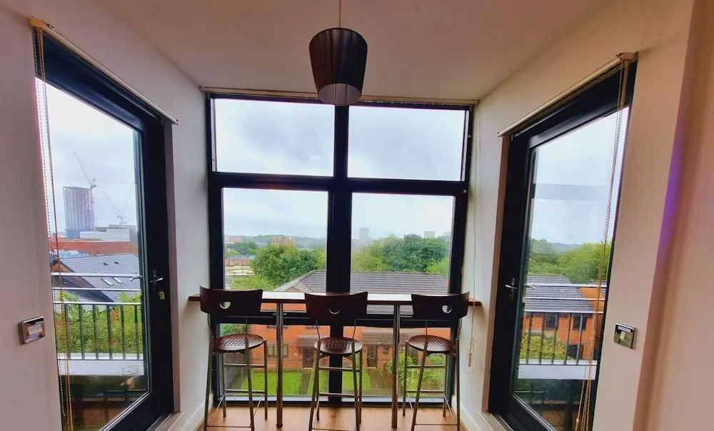 Bull's Ring 3bed Penthouse City Centre