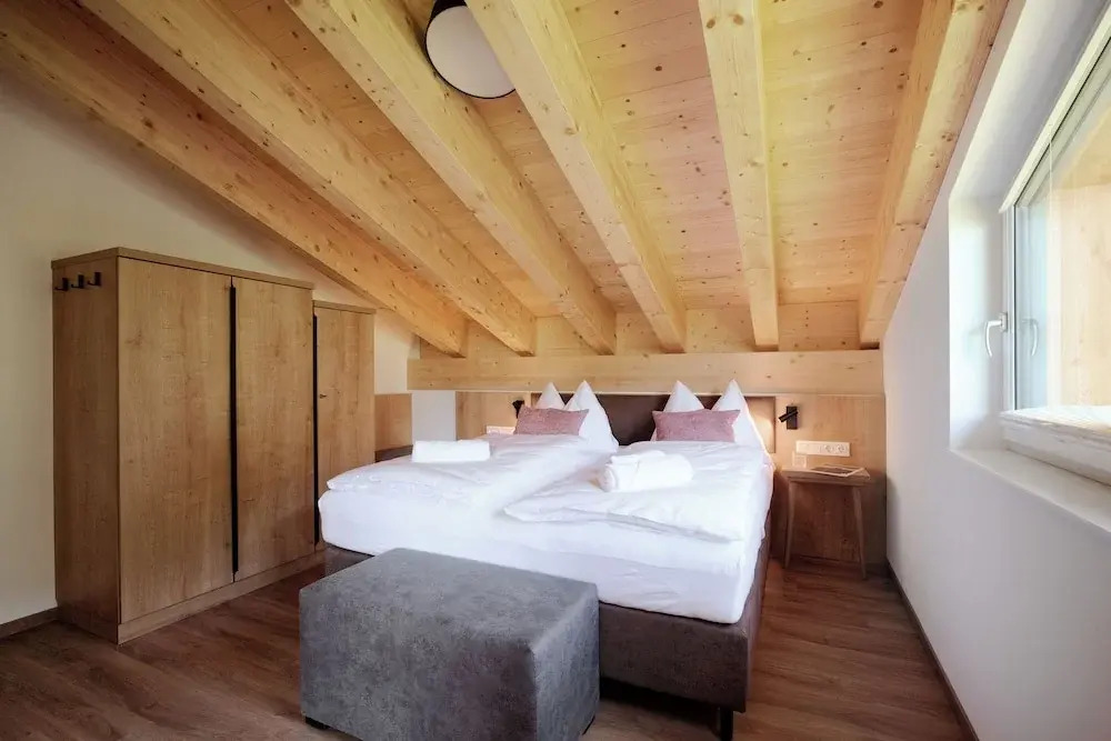 Alpenstolz Damüls Haus 3 - Stilvoll urlauben in den Bergen