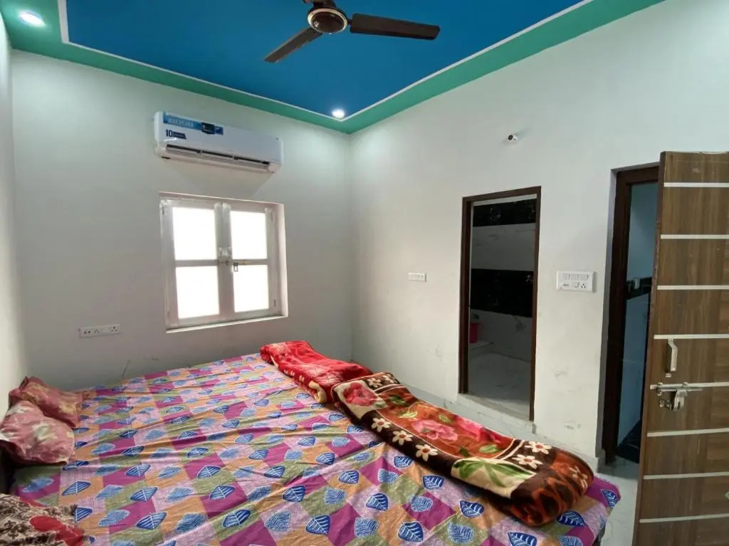 OYO 85866 S K Hotel