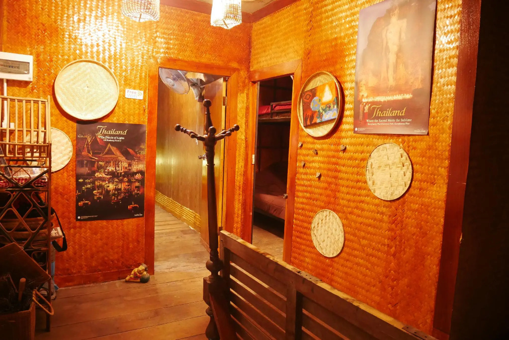 Woodbridge Hostel Sukhothai