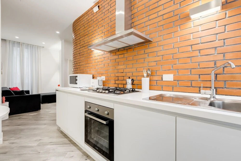 Stylish and Modern 3 Beds few Steps From Piazza del Popolo