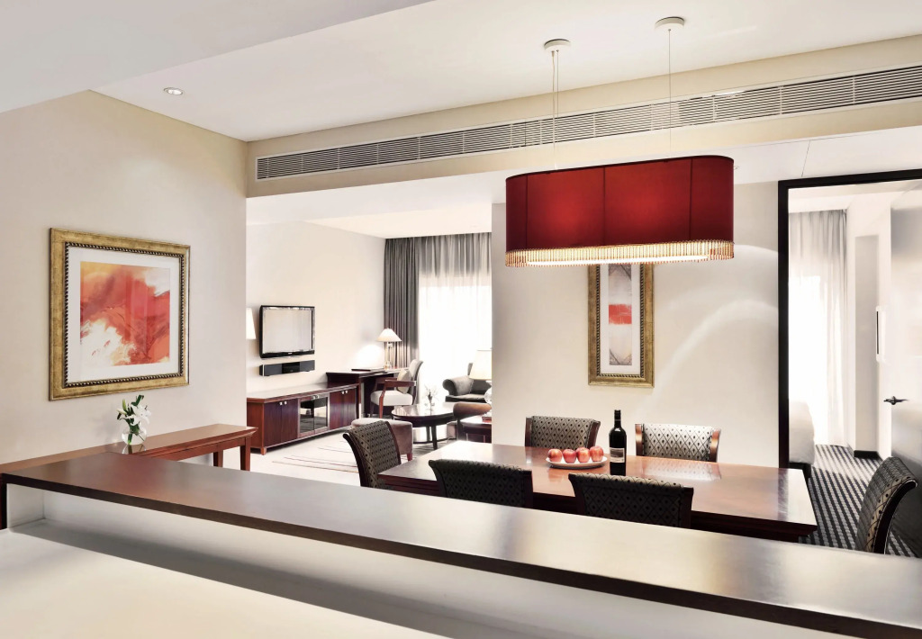 Marriott Suites Pune