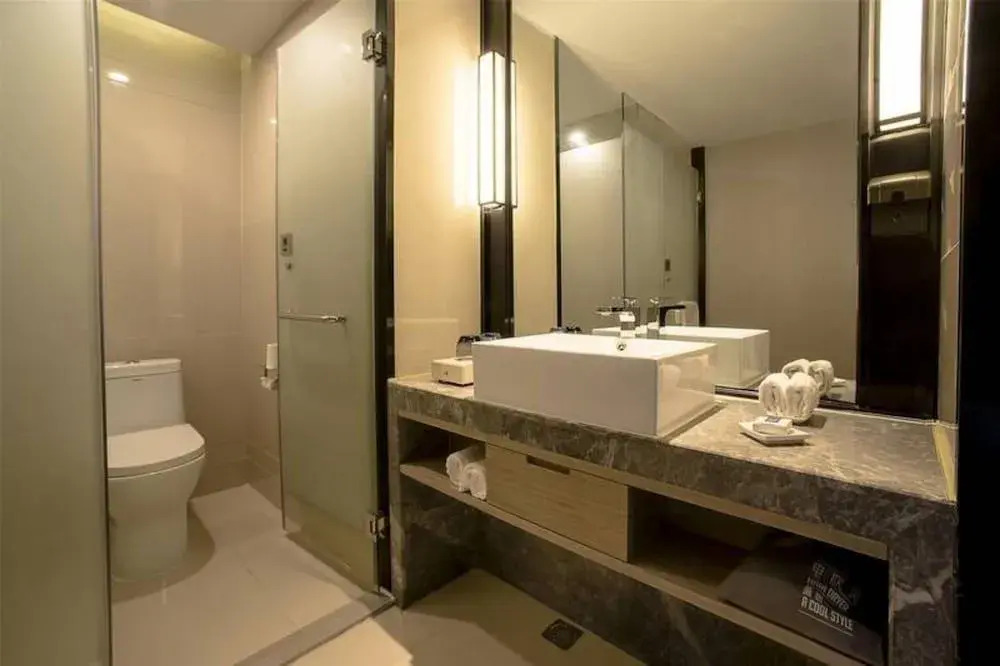 Echarm Hotel Xiamen Exhibition Center