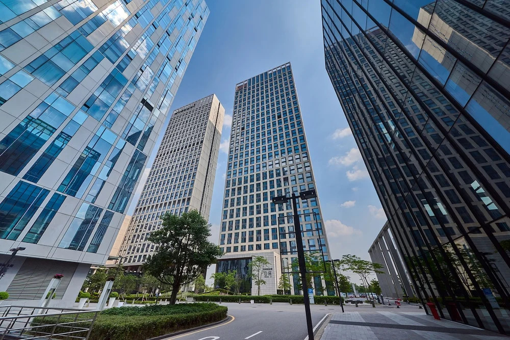 HeeFun Apartment GZ -Poly World Trading Center