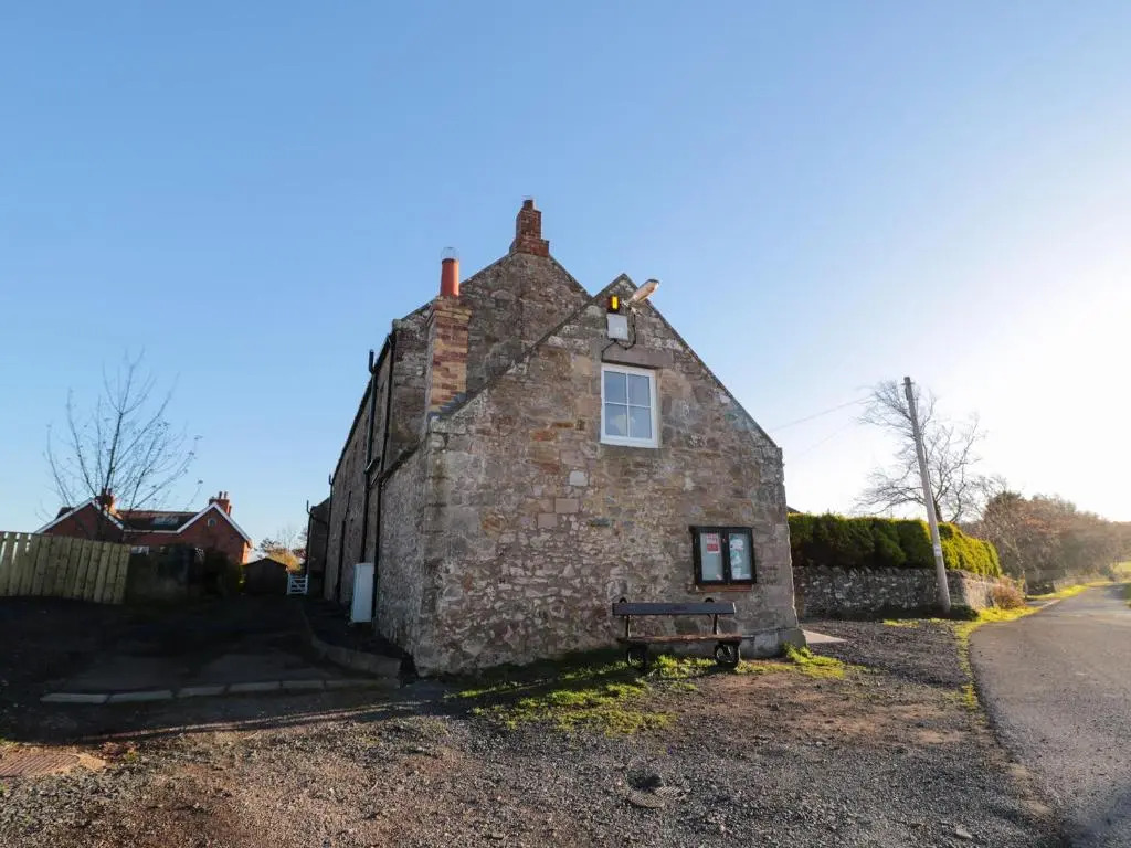 The Nook, Berwick-upon-Tweed