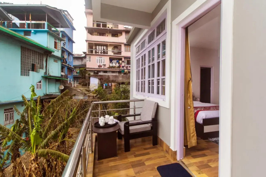 Hotel Nxgen Nostalgia Near MG MARG