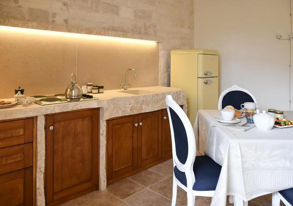 Trulli e Puglia Luxury Suite