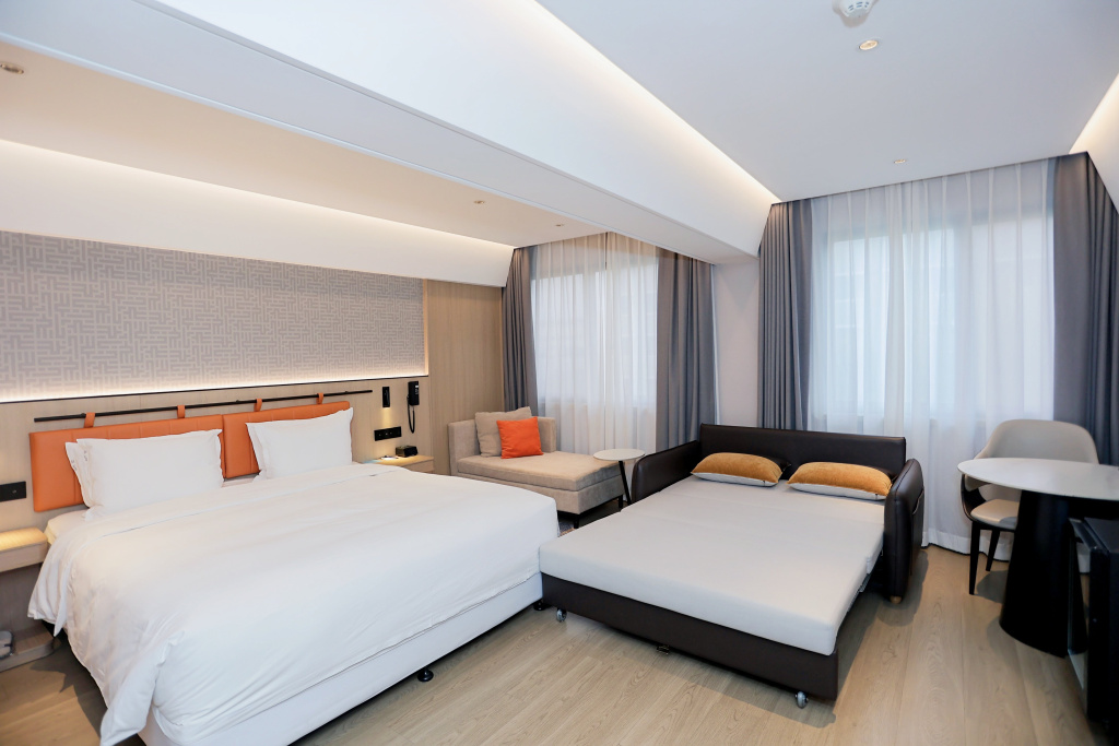 Holiday Inn Express Beijing Downtown by IHG