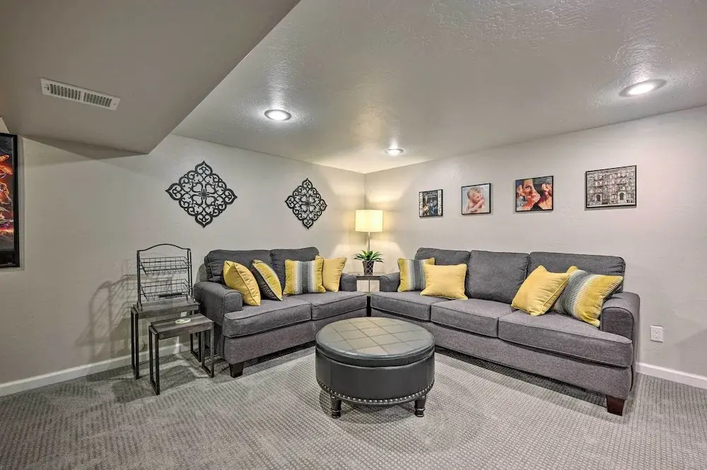 Fenced Yard + Patio: Pet-friendly Denver Home Base