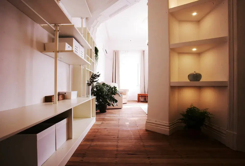 Wonderland French Concession Rong's home