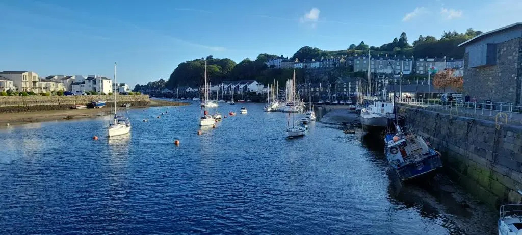 Cosy Mews House Close to Harbour
