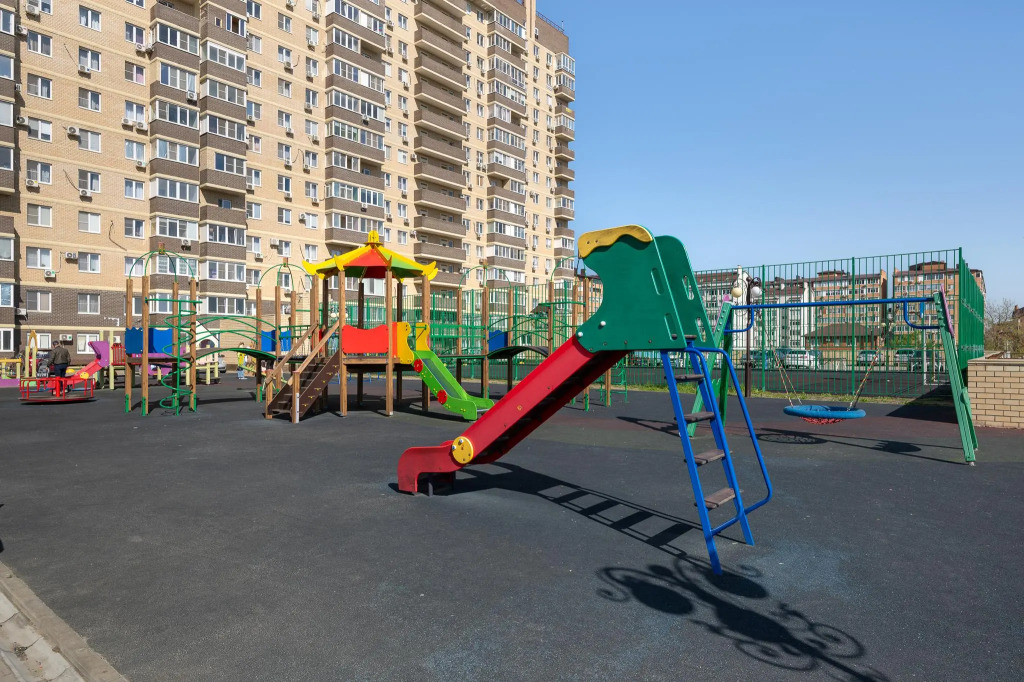 Квартира на Московской 118к2 п3