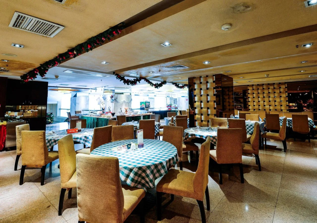 Mandarin Hotel Guangzhou