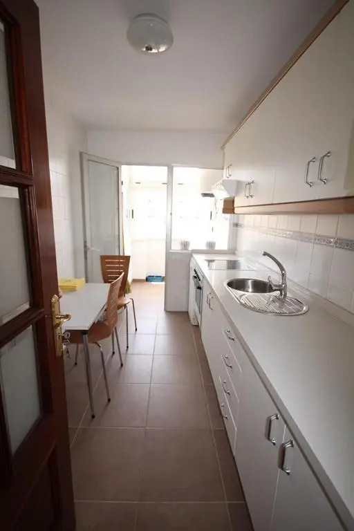 2 bedrooms sea view apartament 100 meters from ocean