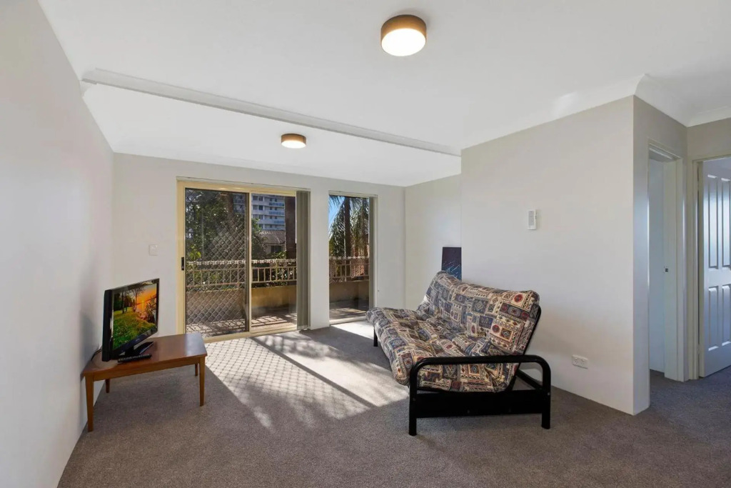Taylor Apartment