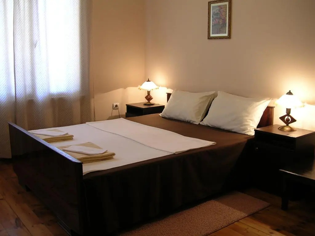 Guest Rooms Zelenka