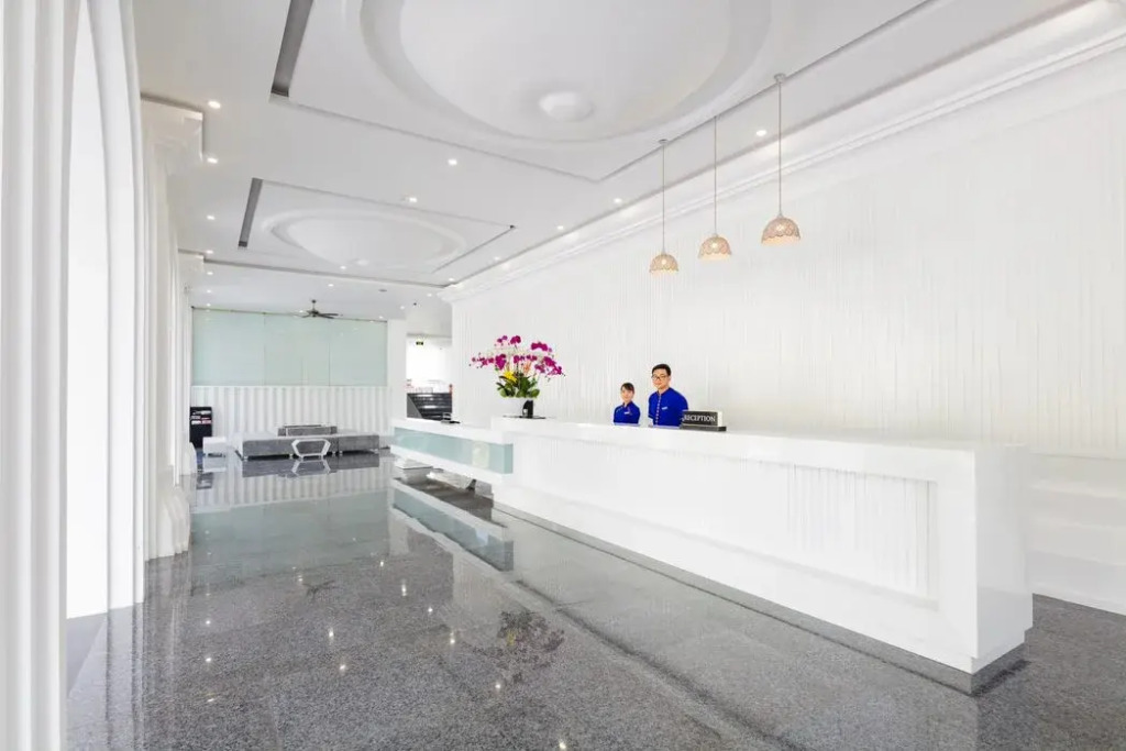 Cham Oasis Nha Trang Resort Condotel