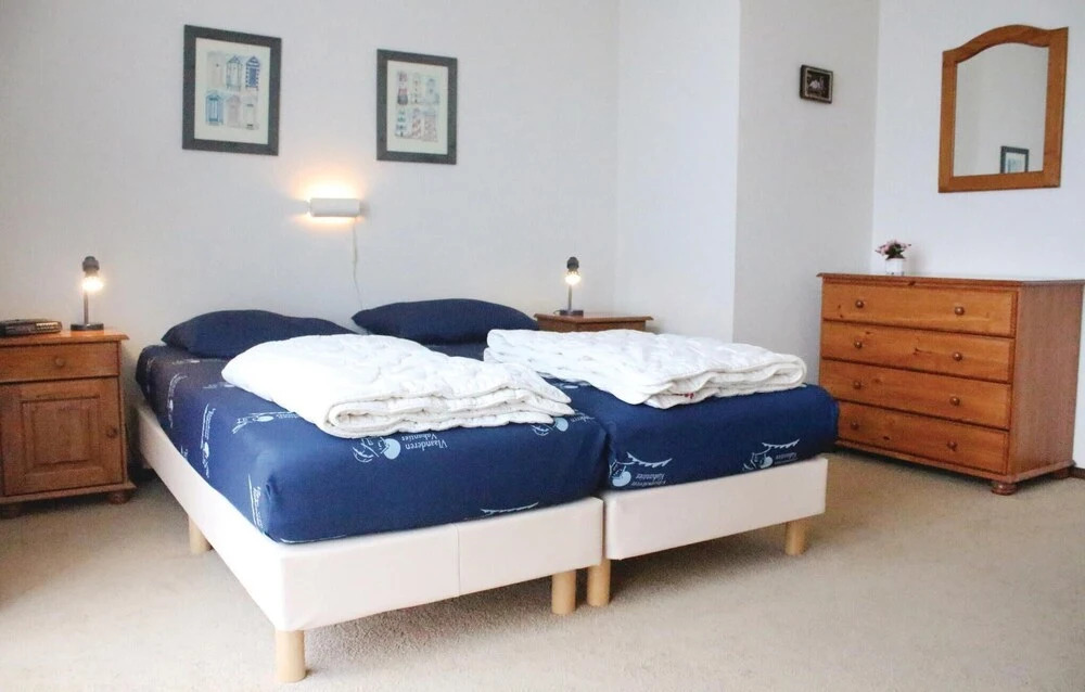 Beautiful Apartment in Breskens With 2 Bedrooms and Wifi