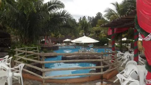 Apartamento Suíte em Caldas Novas
