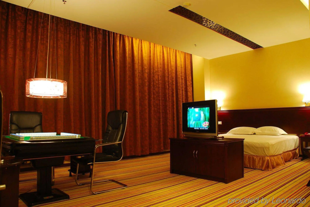 Vienna Hotel Guangzhou Shaheding Metro Station