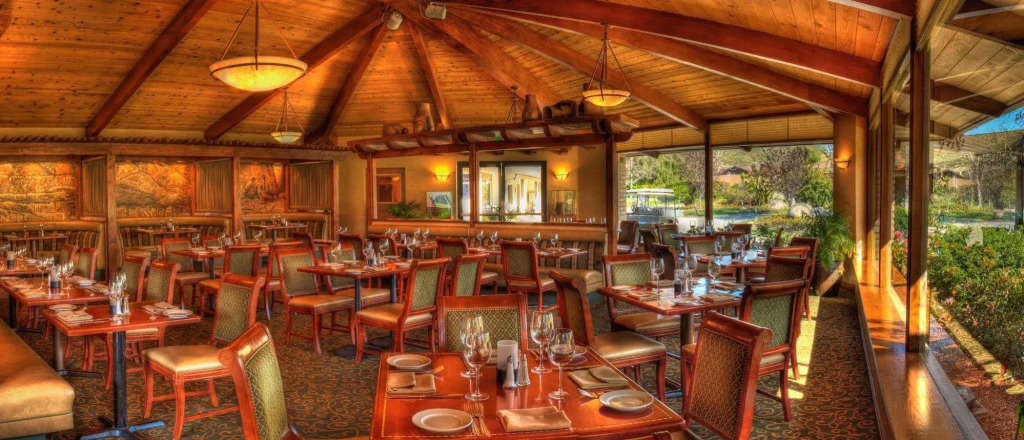 Sycuan Golf & Tennis Resort