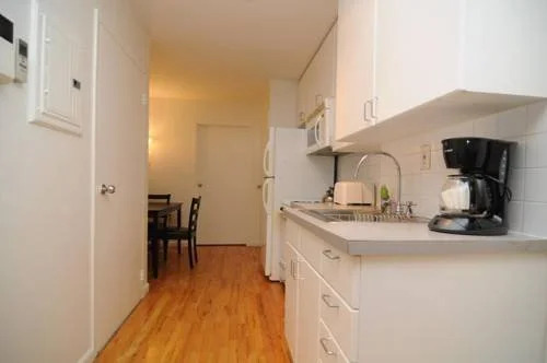 New York East Village Suites E