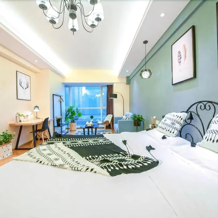 Kingto Apartment (Chunxi Road Jiuyanqiao)
