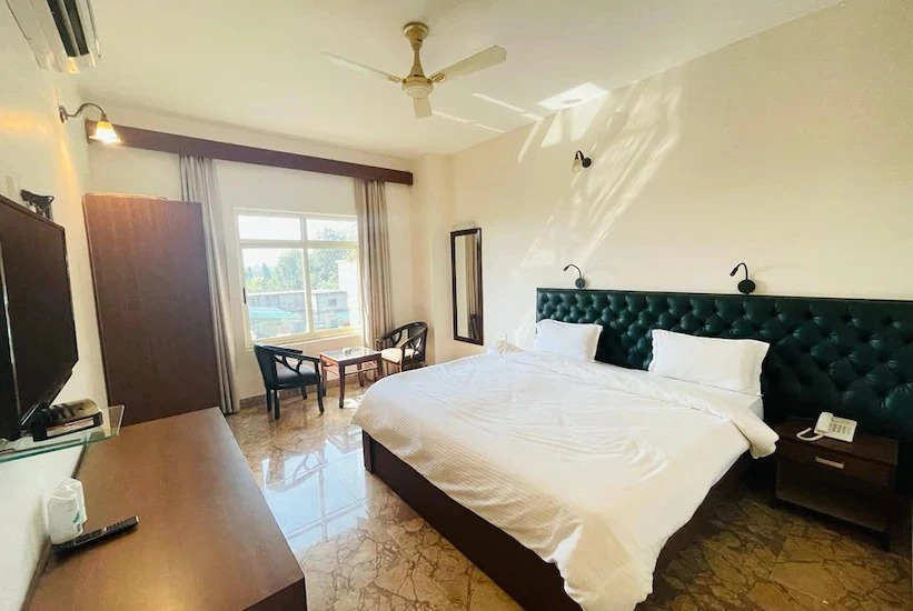 Forest View Hotel