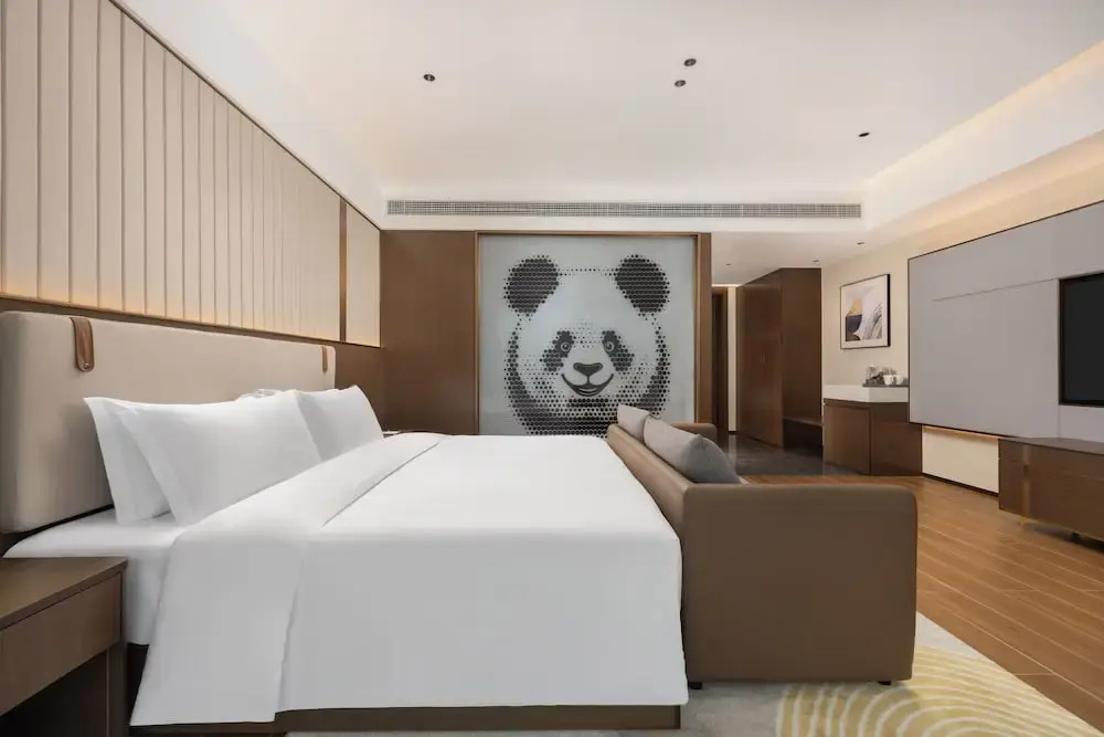 Howard Johnson by Wyndham Zun Ju Hotel Cheng Du
