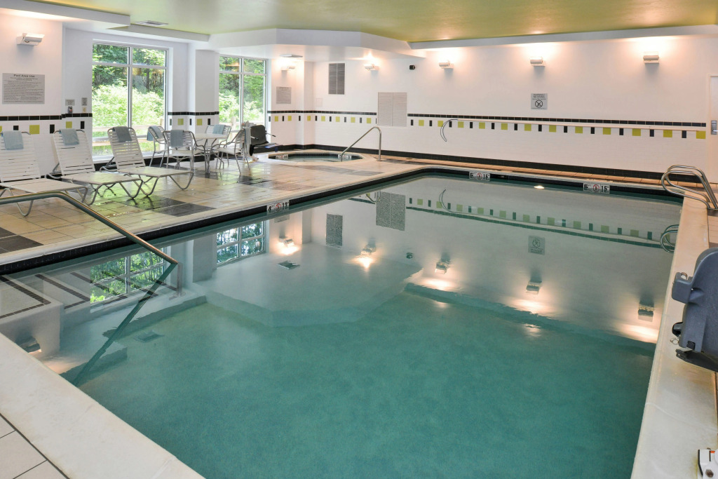 Fairfield by Marriott Tacoma Puyallup