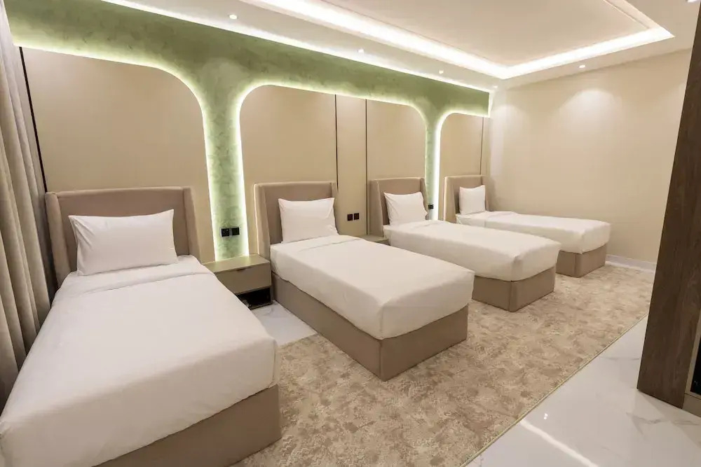 فندق لوكسري سويتس للشقق الفندقية-Luxury Suites Hotel Apartment