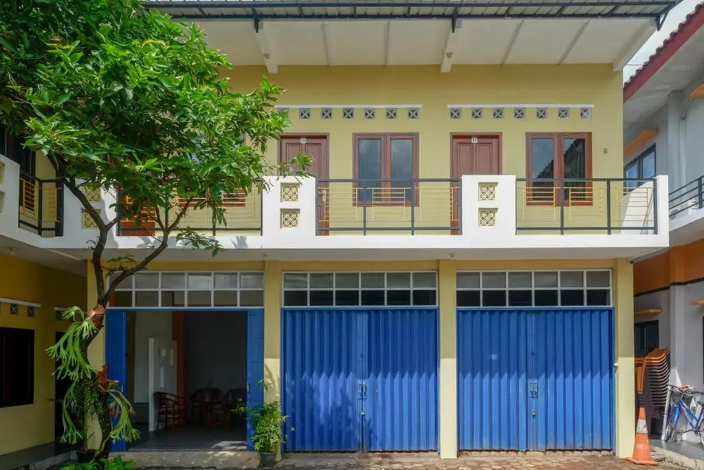 RedDoorz Syariah near Exit Tol Krapyak Semarang