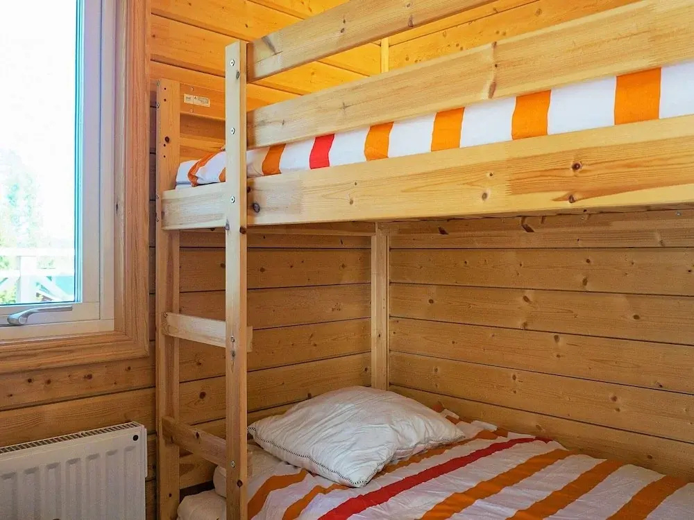 4 Person Holiday Home in Vesterlanda-by Traum