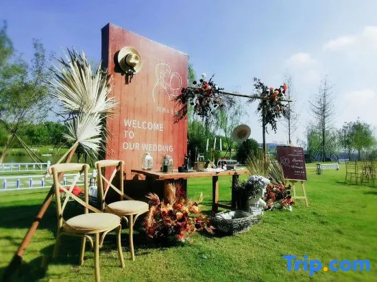 Zhongyu Grand Hotel (Binzhou Zhonghai Scenic Area)