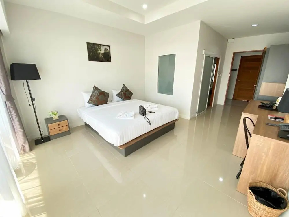 River Kwai View Hotel Kanchanaburi