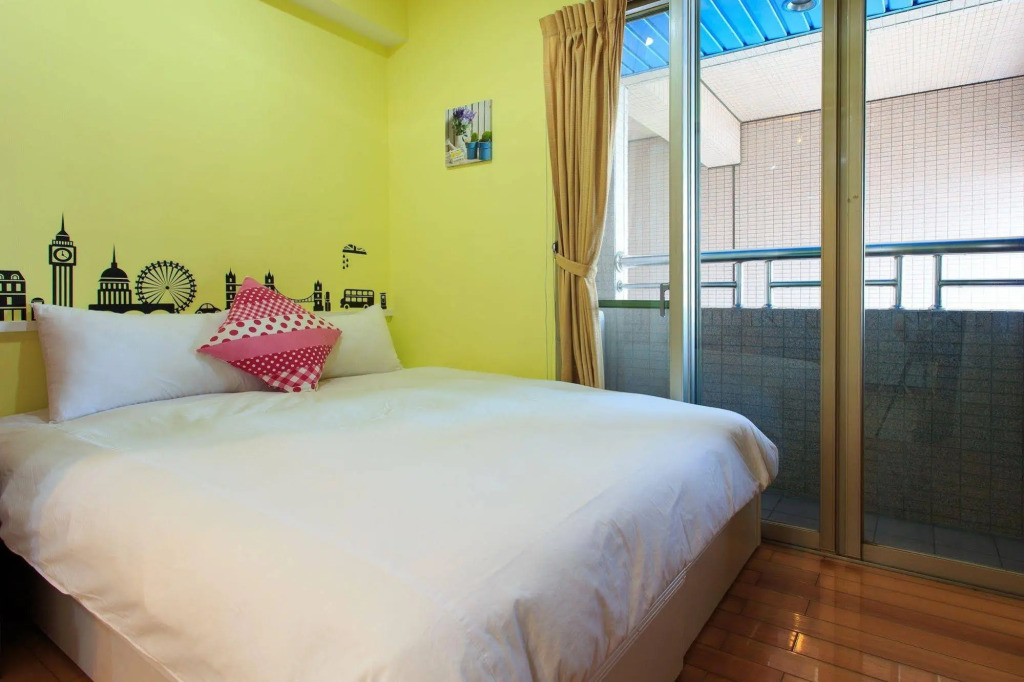 Happyhouse Service Apartment