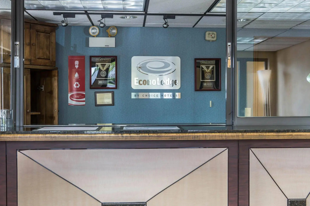 Econo Lodge Knoxville North