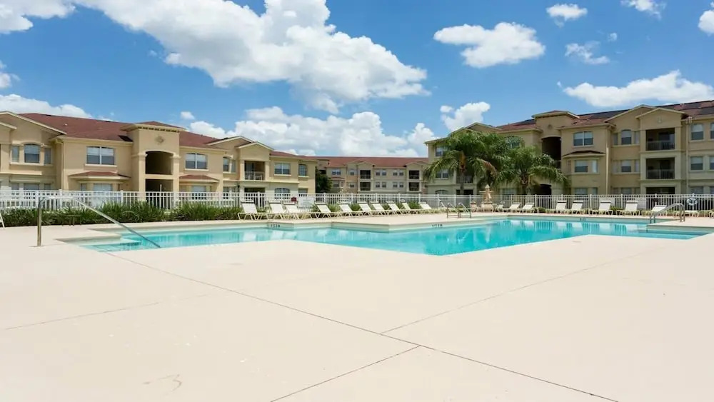 Tr112 - Terrace Ridge - 2 Bed 2 Baths Condo