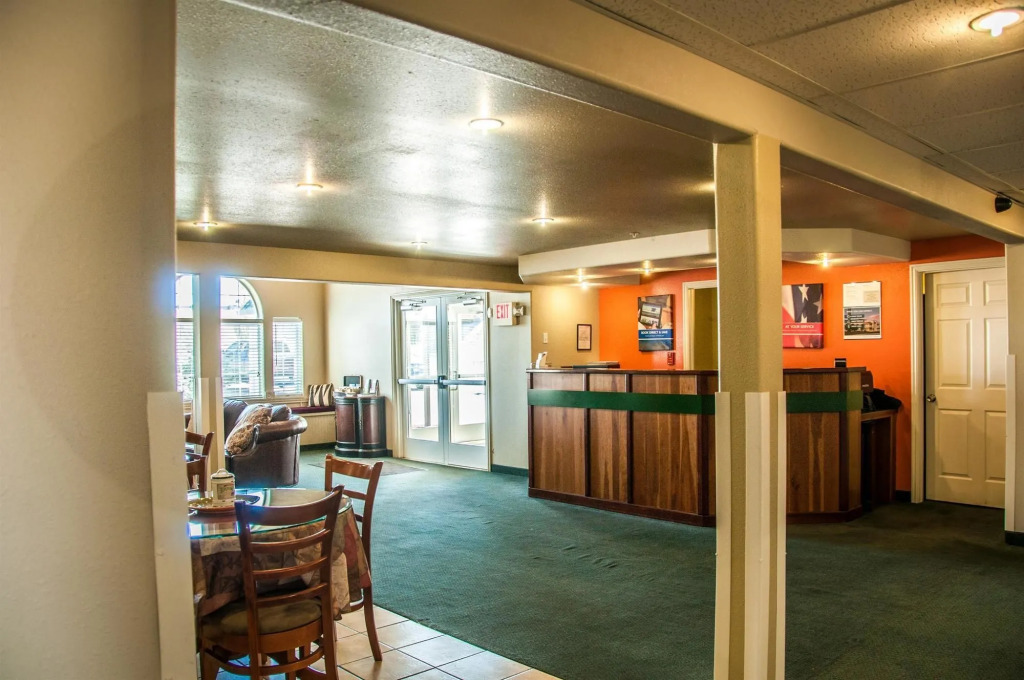 Motel 6-Idaho Falls, ID - Snake River