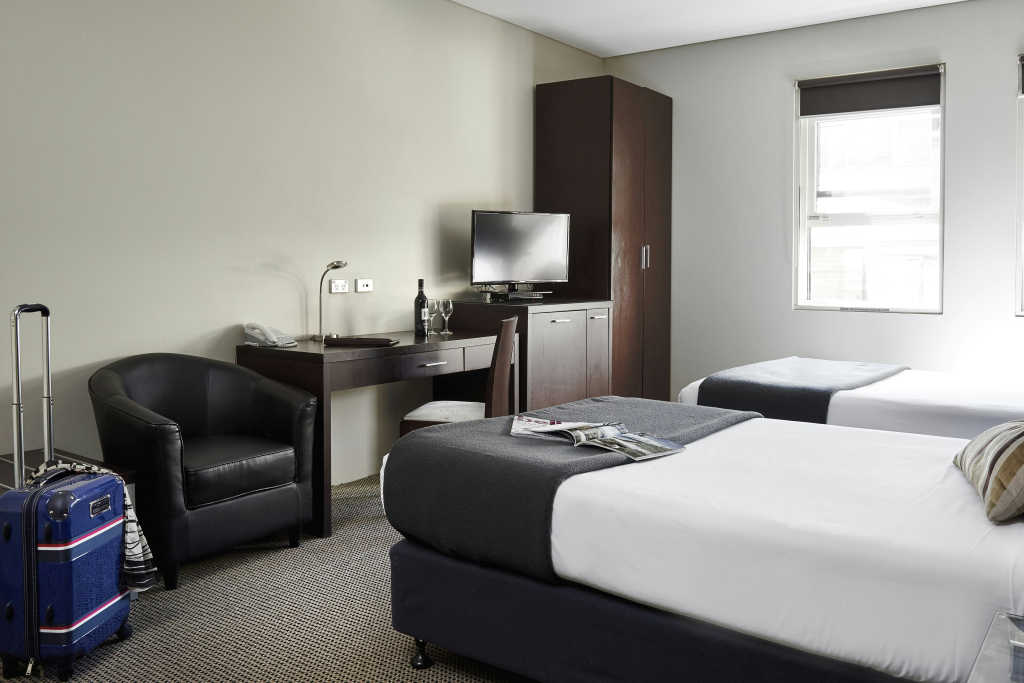 Vulcan Hotel Sydney